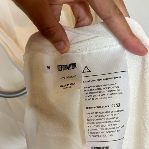 Reformation Winslow Dress - Picture 11 of 11